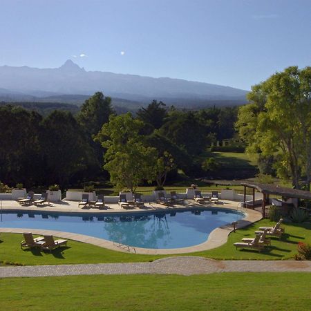 Fairmont Mount Kenya Safari Club Hotel Nanyuki Facilidades foto