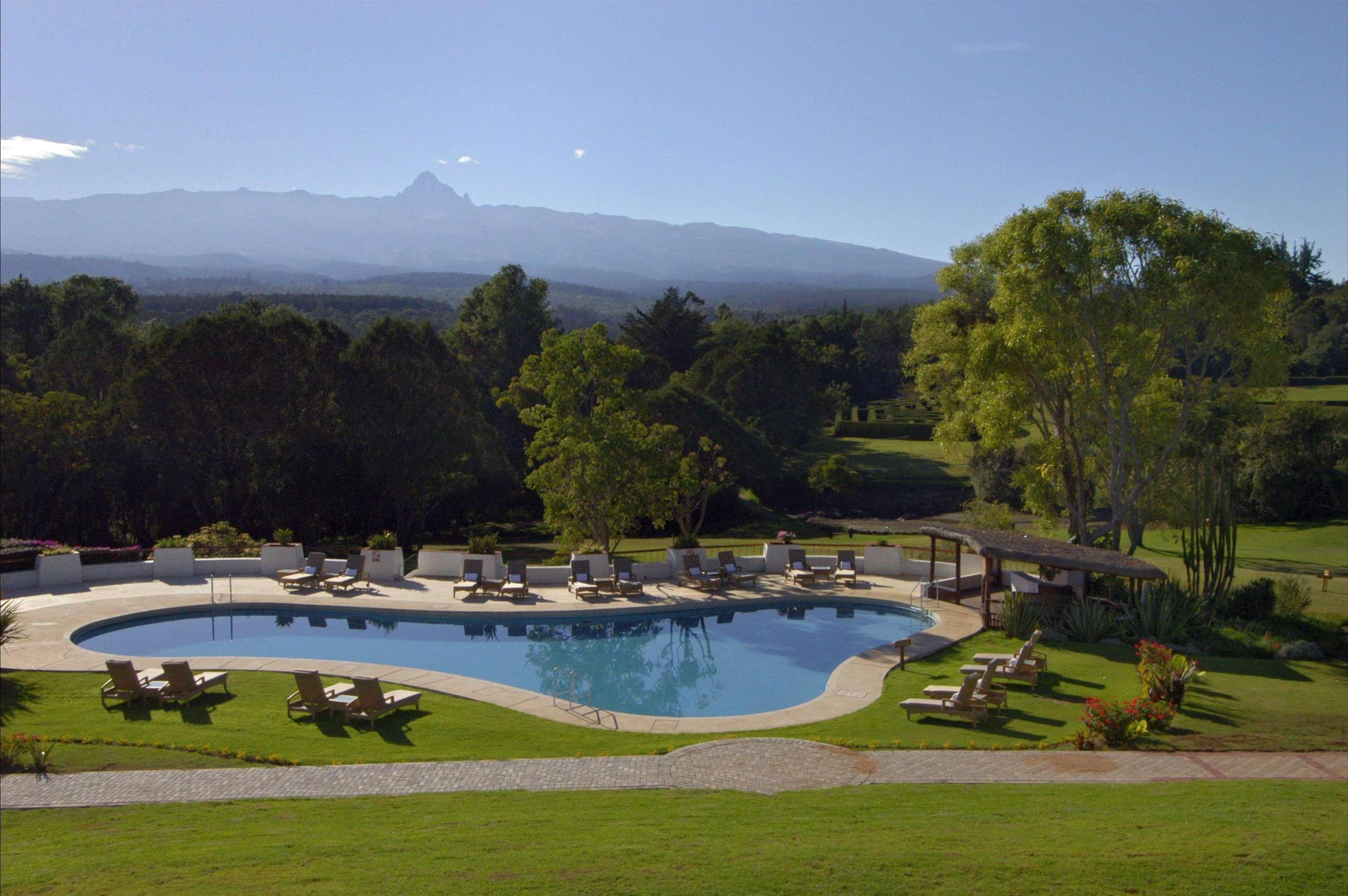 Fairmont Mount Kenya Safari Club Hotel Nanyuki Facilidades foto